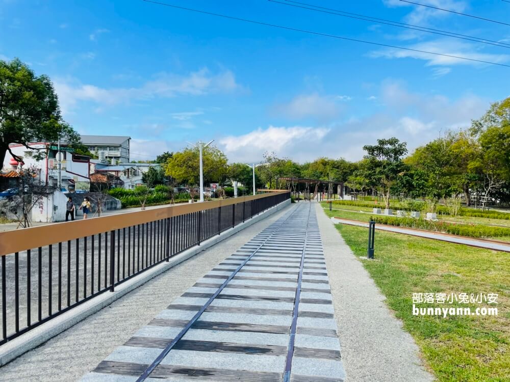 台中后豐鐵馬道一日遊，暢遊東豐自行車綠廊，附近景點推薦