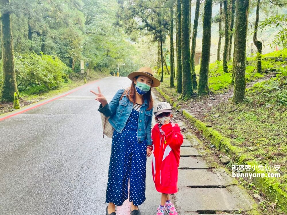 宜蘭明池森林遊樂區，明池一日遊這樣玩，美麗高山湖景好忘憂