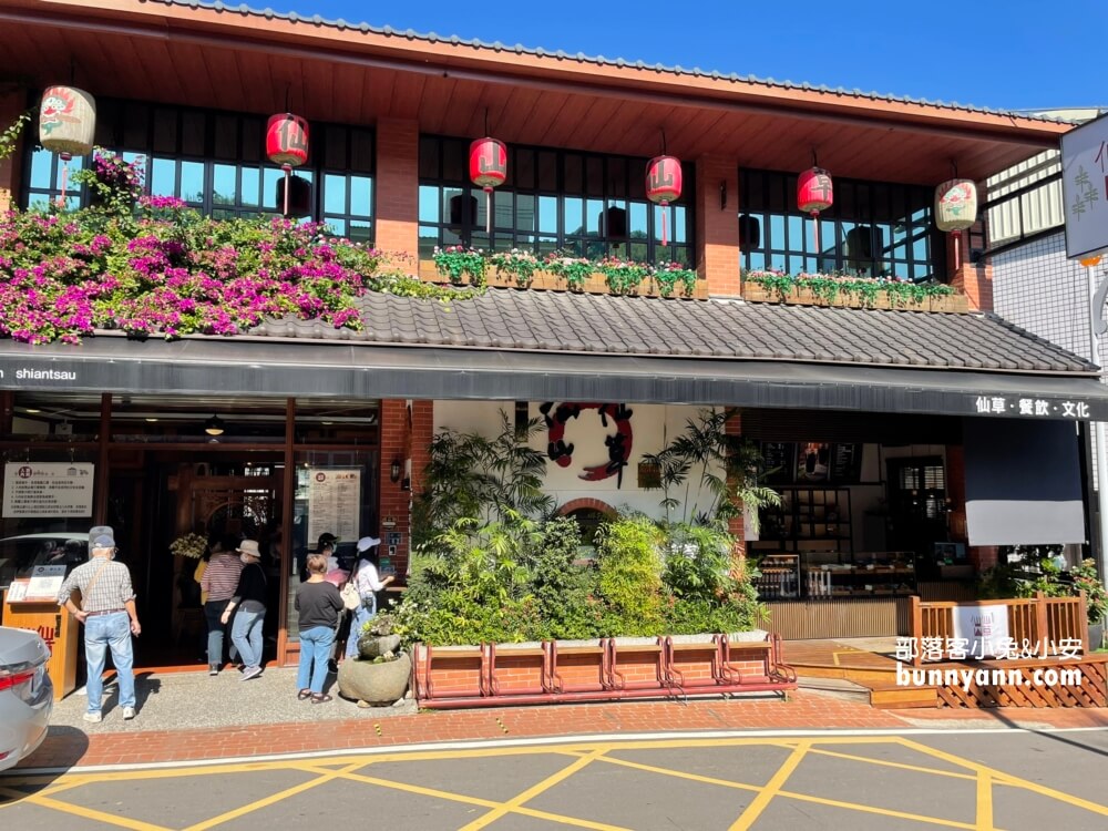 苗栗【獅潭景點】獅潭老街一日遊搭配頭屋這樣玩!!
