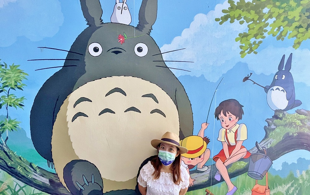 苗栗【獅潭景點】獅潭老街一日遊搭配頭屋這樣玩!!