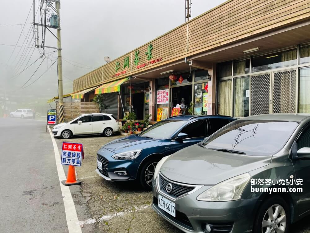 南投忘憂森林怎麼去?分享森林現況，上山接駁車費用