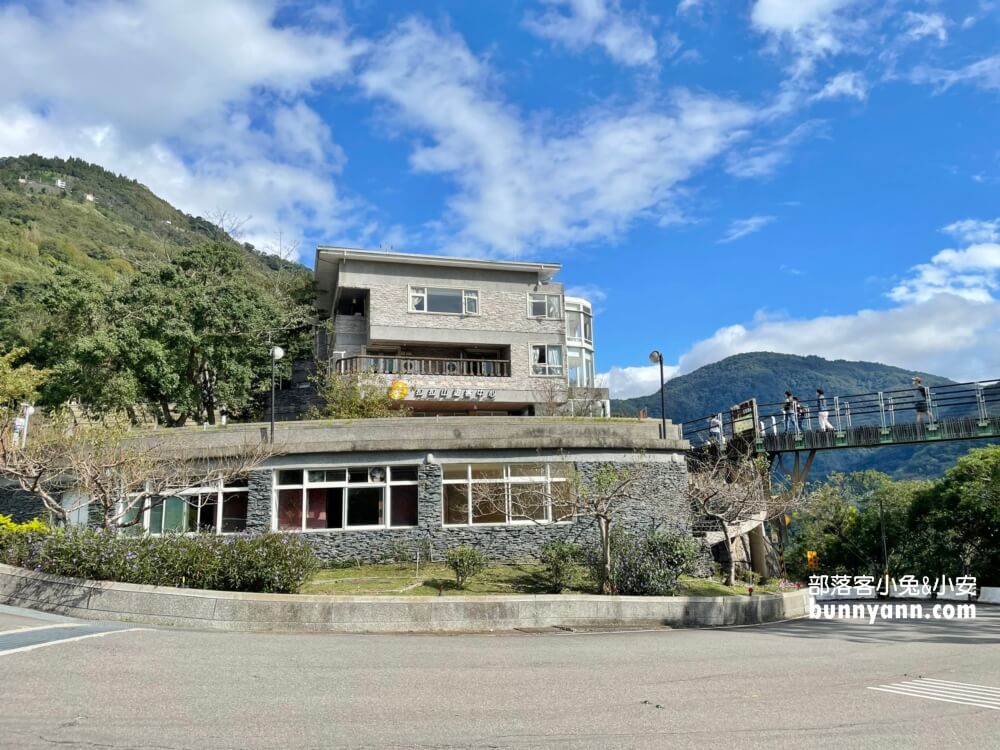 桃園拉拉山【巴陵古道生態園區】免費暢遊四座生態館，森林吊橋好有趣!!