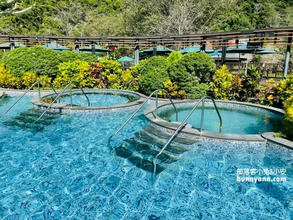 南庄雲水度假溫泉
