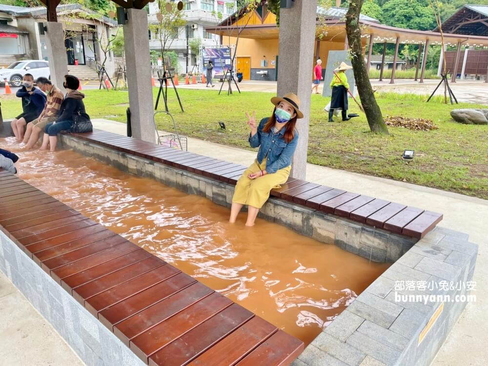 野柳景點｜中山溫泉