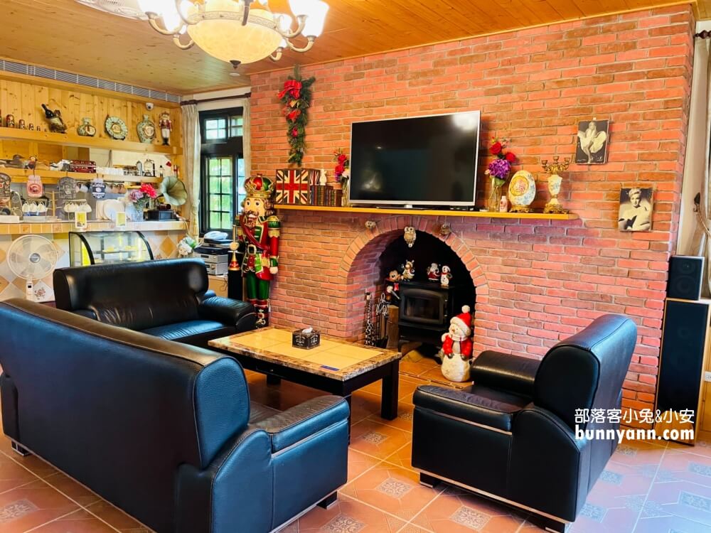 大溪【黃色小屋咖啡莊園】藏身田野的景觀咖啡廳，下午茶好吃又好拍
