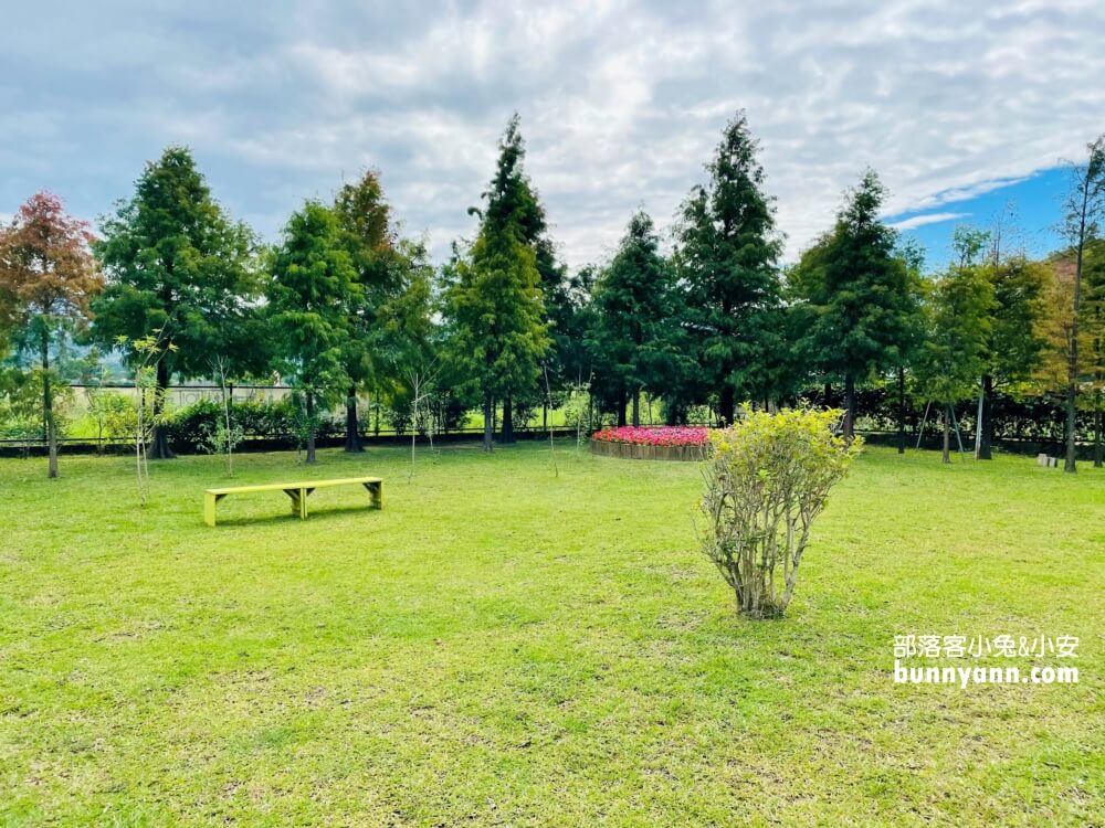 大溪【黃色小屋咖啡莊園】藏身田野的景觀咖啡廳，下午茶好吃又好拍