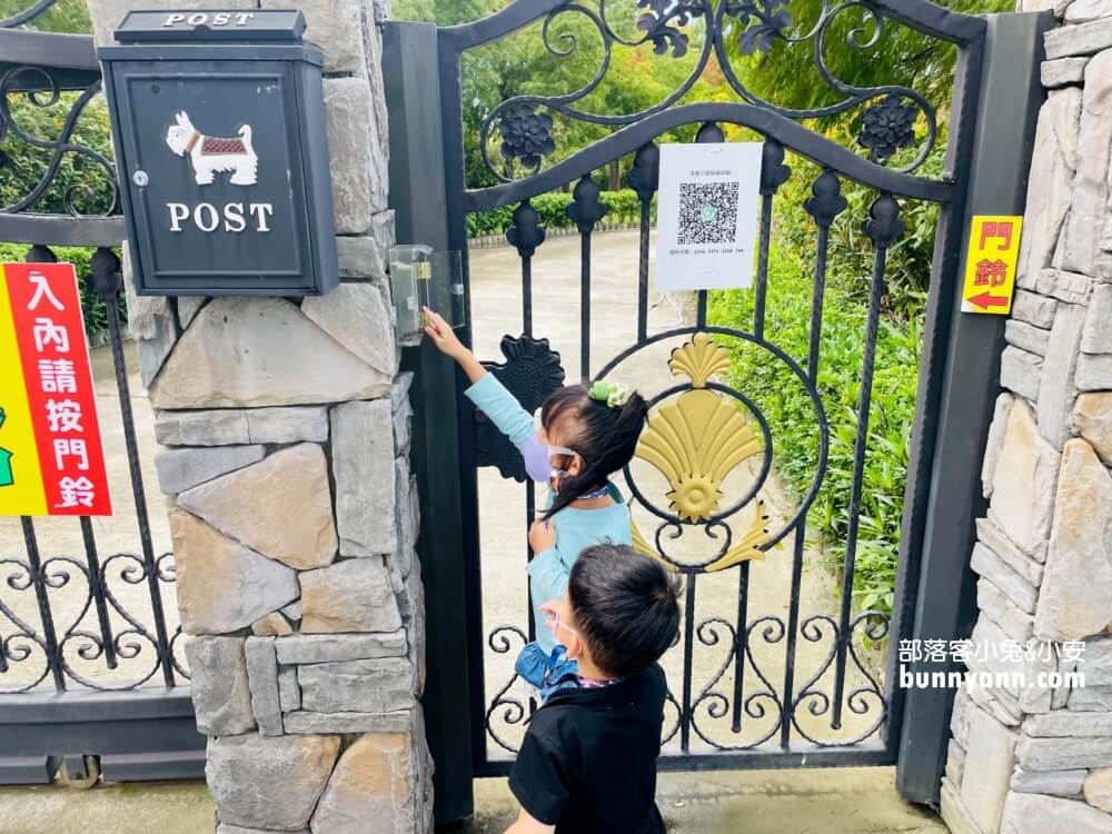 大溪【黃色小屋咖啡莊園】藏身田野的景觀咖啡廳，下午茶好吃又好拍