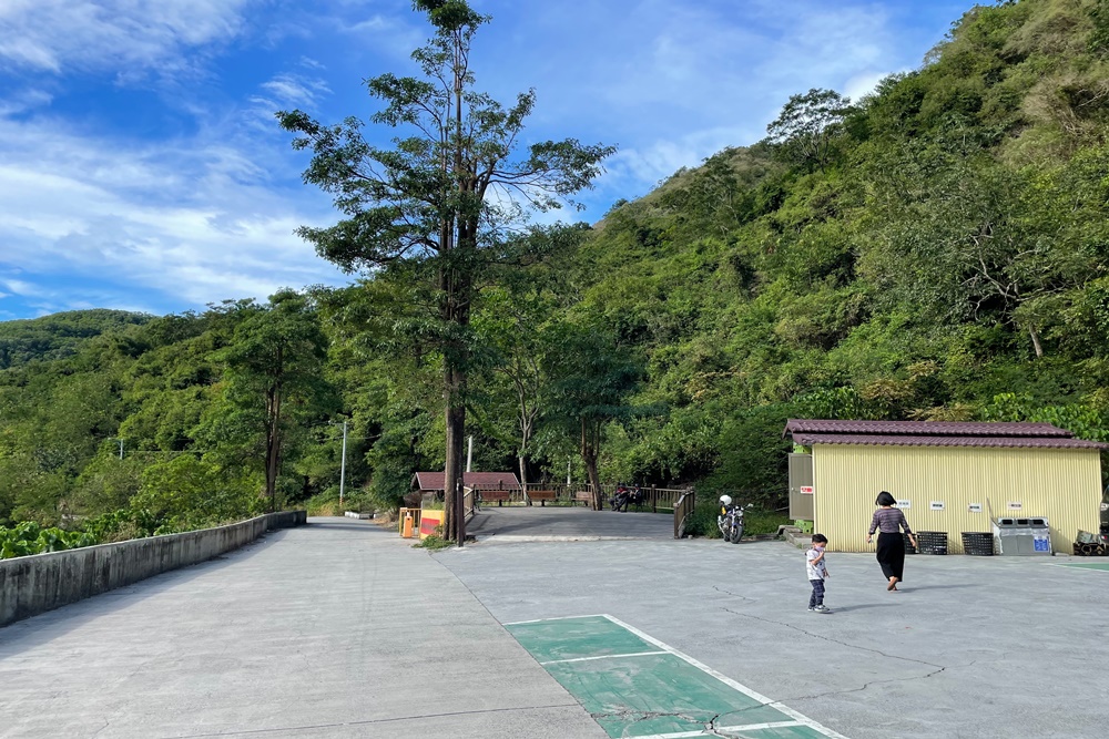 屏東【卡悠峯瀑布】20分鐘攻頂賞瀑/園區封閉消息2023/10月
