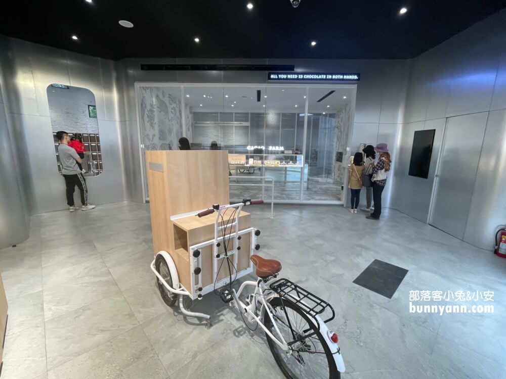 屏東內埔福爾摩莎可可農場，免門票又能吃霜淇淋的好地方