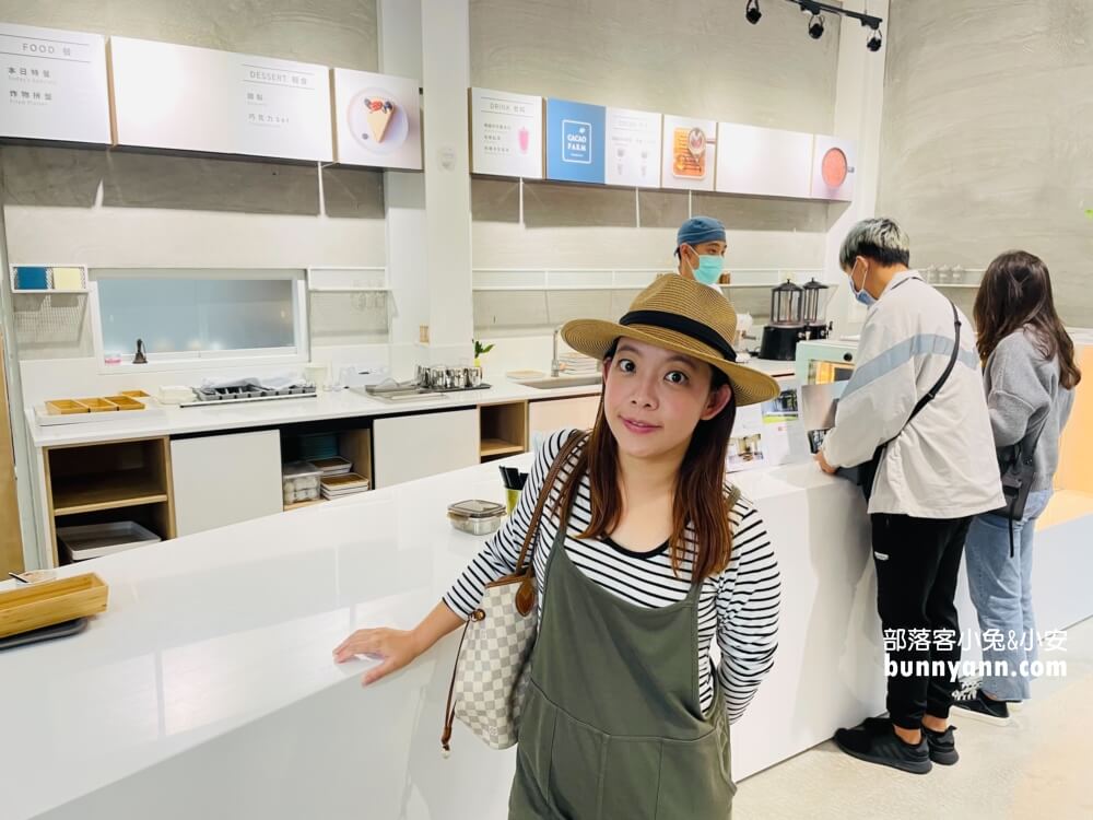 屏東內埔福爾摩莎可可農場，免門票又能吃霜淇淋的好地方