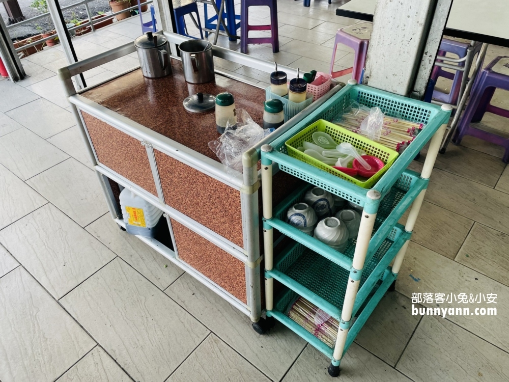 屏東美食沿海鮮魚湯推薦，在地人一早必吃鮮魚湯&肉燥飯