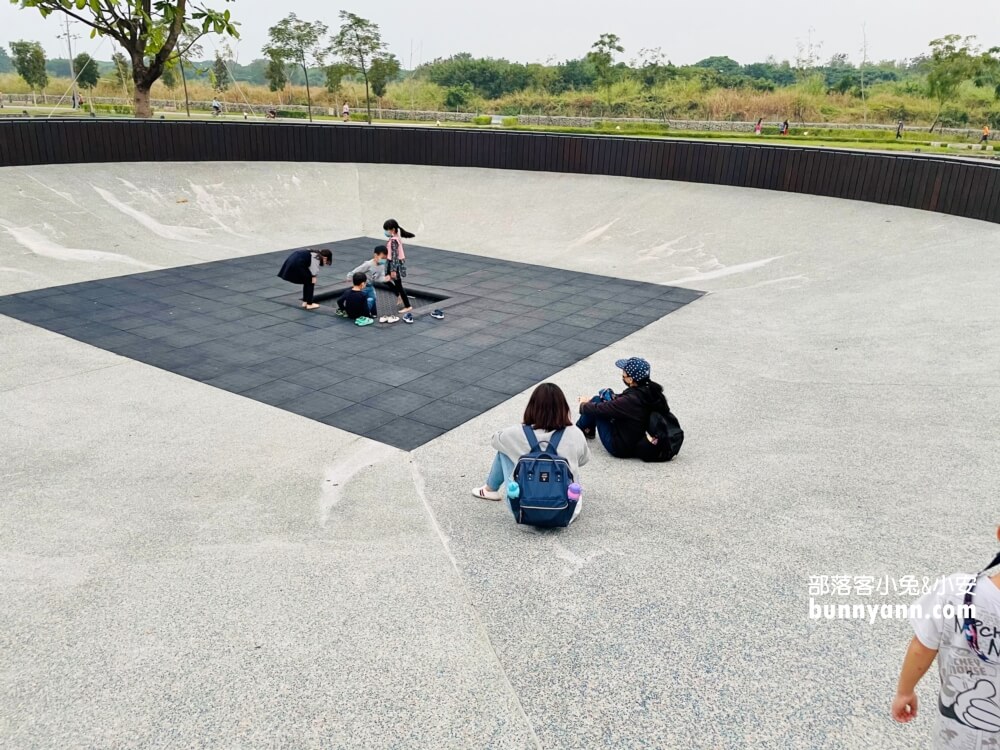 2024【屏東縣民公園】美麗水岸廊道，五大亮點一次曝光給你