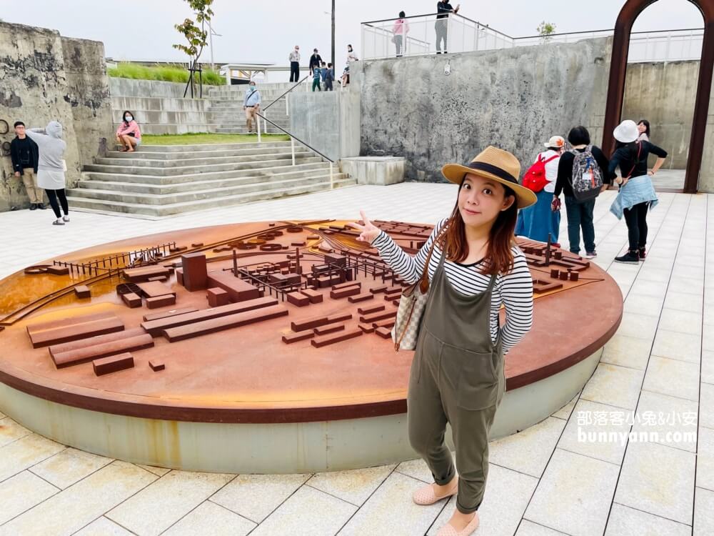 2024【屏東縣民公園】美麗水岸廊道，五大亮點一次曝光給你