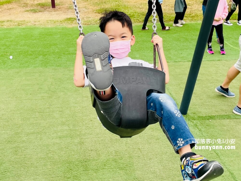 2024【屏東縣民公園】美麗水岸廊道，五大亮點一次曝光給你