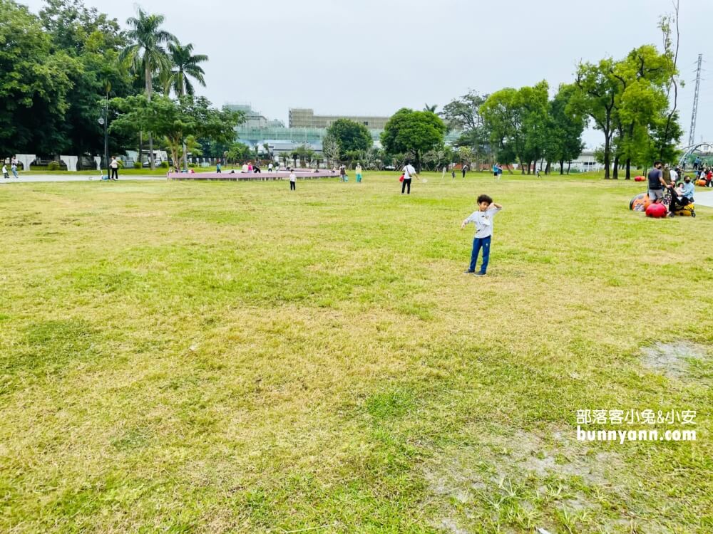2024【屏東縣民公園】美麗水岸廊道，五大亮點一次曝光給你