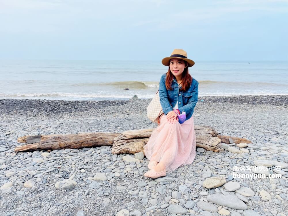 屏東枋山別有洞天咖啡館，免費拍木頭鞦韆，海灘天空階梯超美