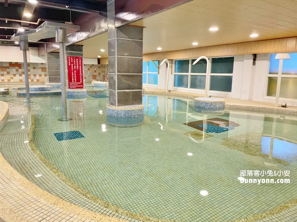 屏東「墾丁福容大飯店」非葉配介紹環境設施和品質