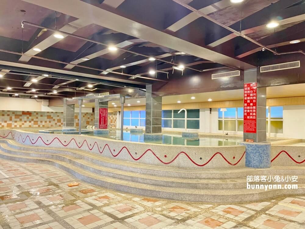 屏東「墾丁福容大飯店」非葉配介紹環境設施和品質
