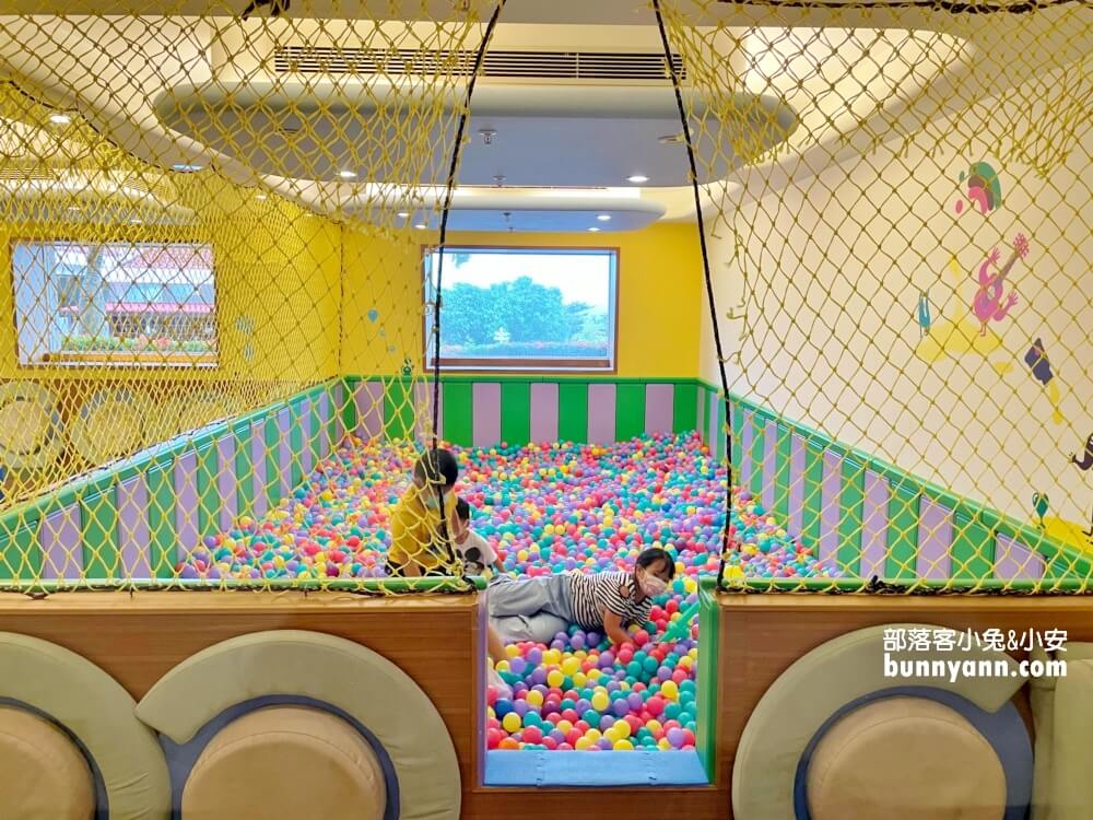 屏東「墾丁福容大飯店」非葉配介紹環境設施和品質