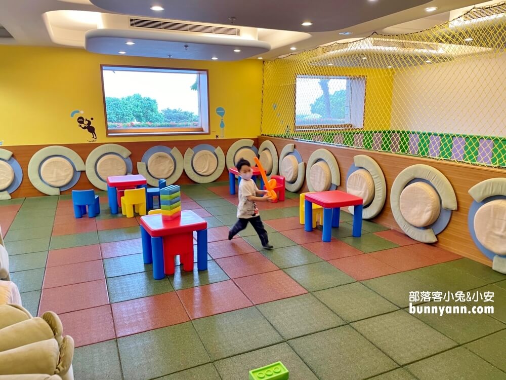 屏東「墾丁福容大飯店」非葉配介紹環境設施和品質