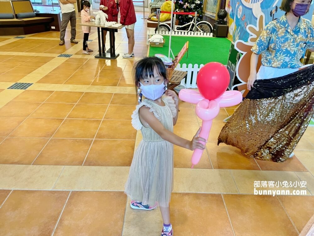 屏東「墾丁福容大飯店」非葉配介紹環境設施和品質