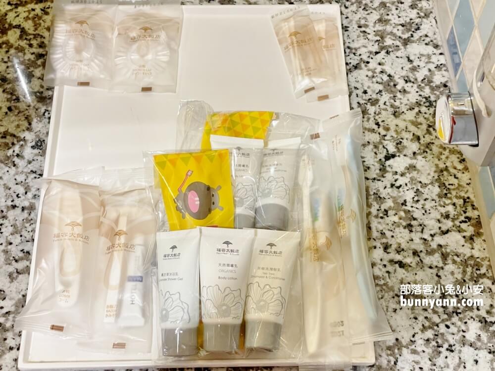 屏東「墾丁福容大飯店」非葉配介紹環境設施和品質