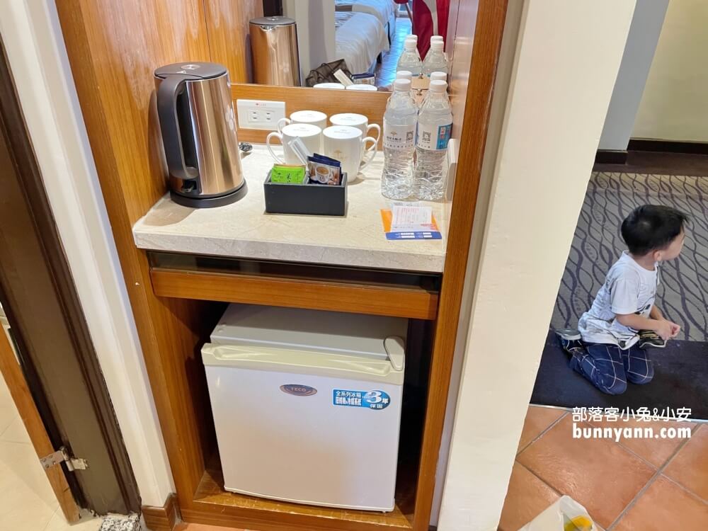 屏東「墾丁福容大飯店」非葉配介紹環境設施和品質