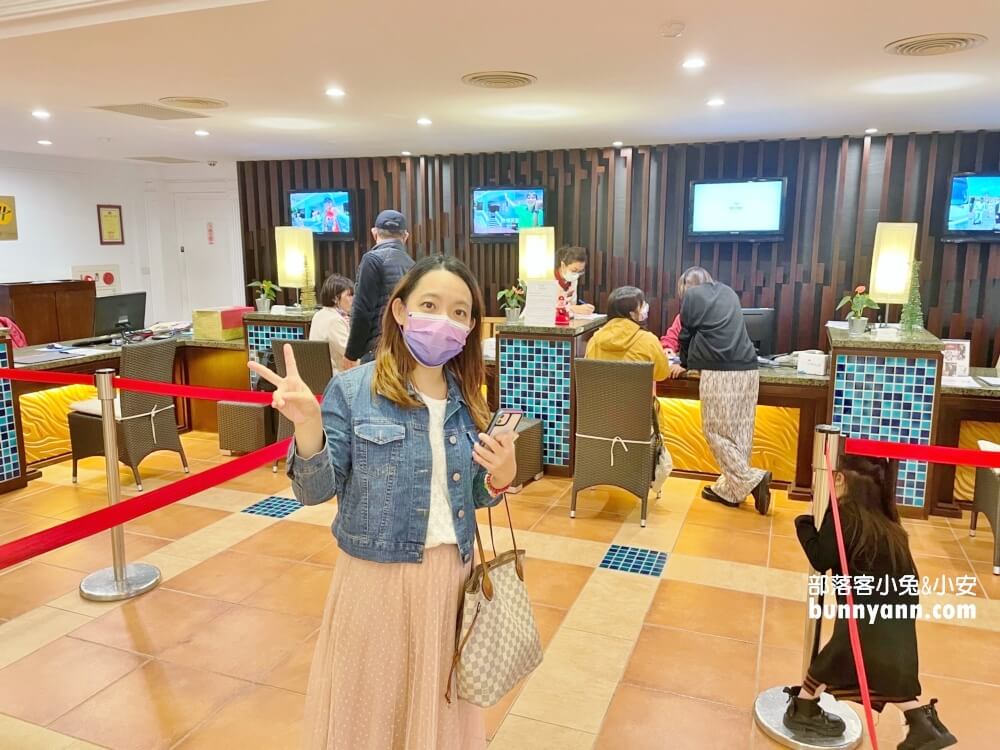 屏東「墾丁福容大飯店」非葉配介紹環境設施和品質