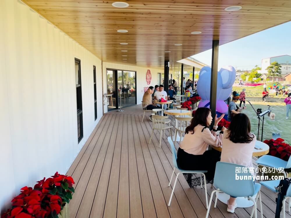 彰化景點》董家花田，田尾繽紛四季花海，戶外野餐好地方