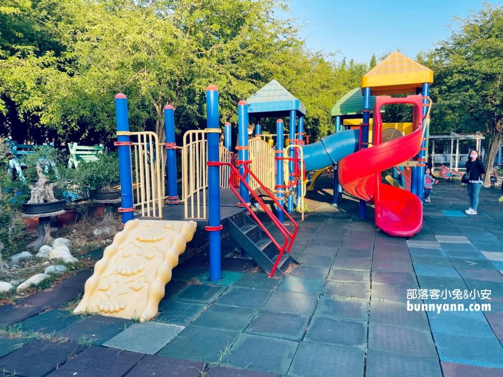 彰化水森林農場，漫步落羽松小徑，賞景兼泡腳好地方