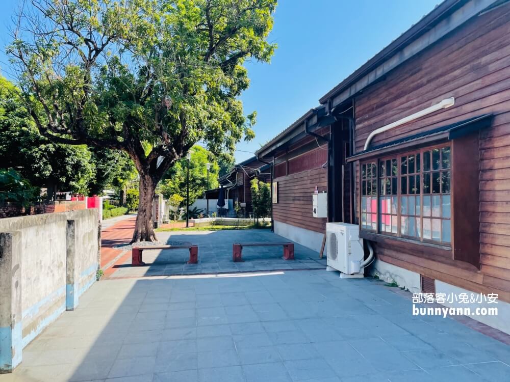 朴子市嘉藝點水道頭文創聚落，免費約會景點，逛市集又好停車