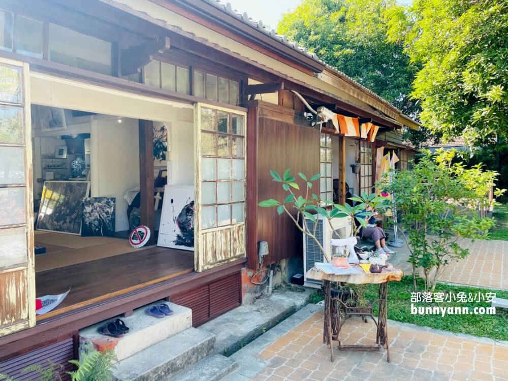 朴子市嘉藝點水道頭文創聚落，免費約會景點，逛市集又好停車