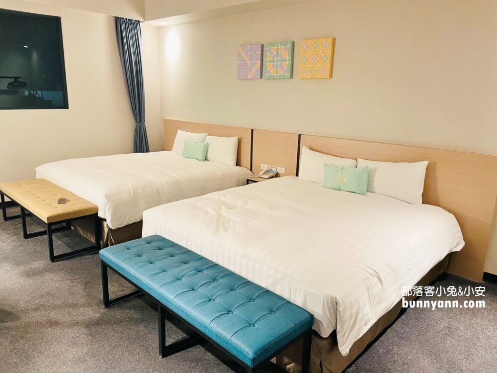 嘉義住宿里亞行旅