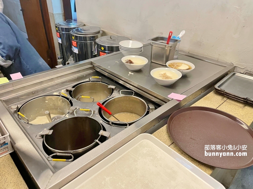 桃城豆花｜嘉義市區最美文青豆花店好吃又好拍