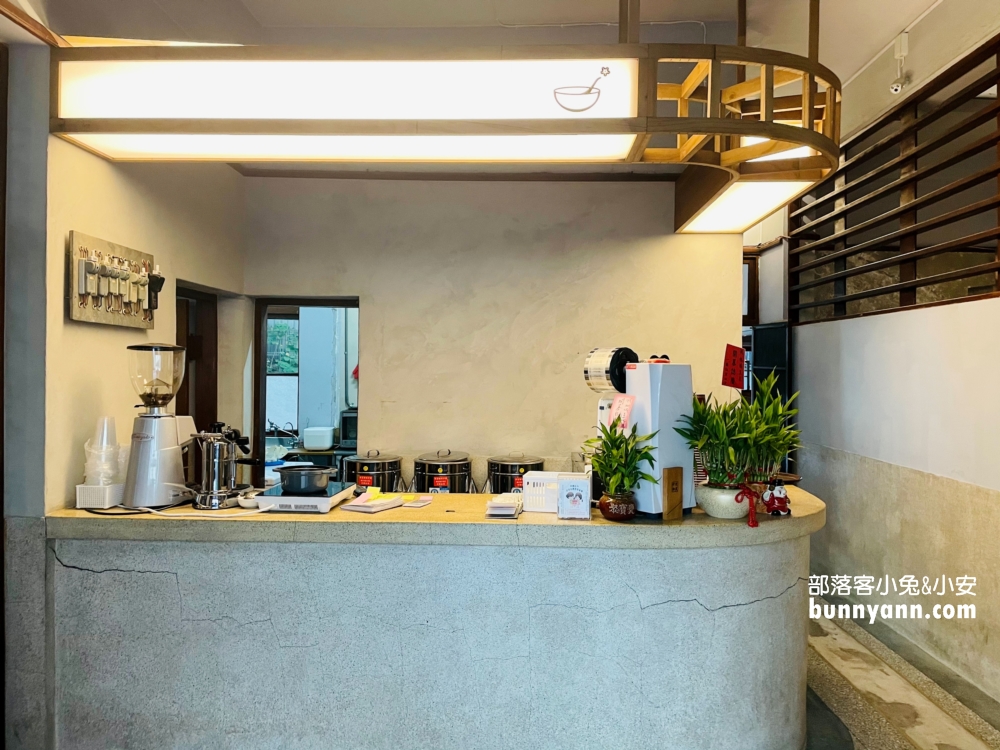 桃城豆花｜嘉義市區最美文青豆花店好吃又好拍