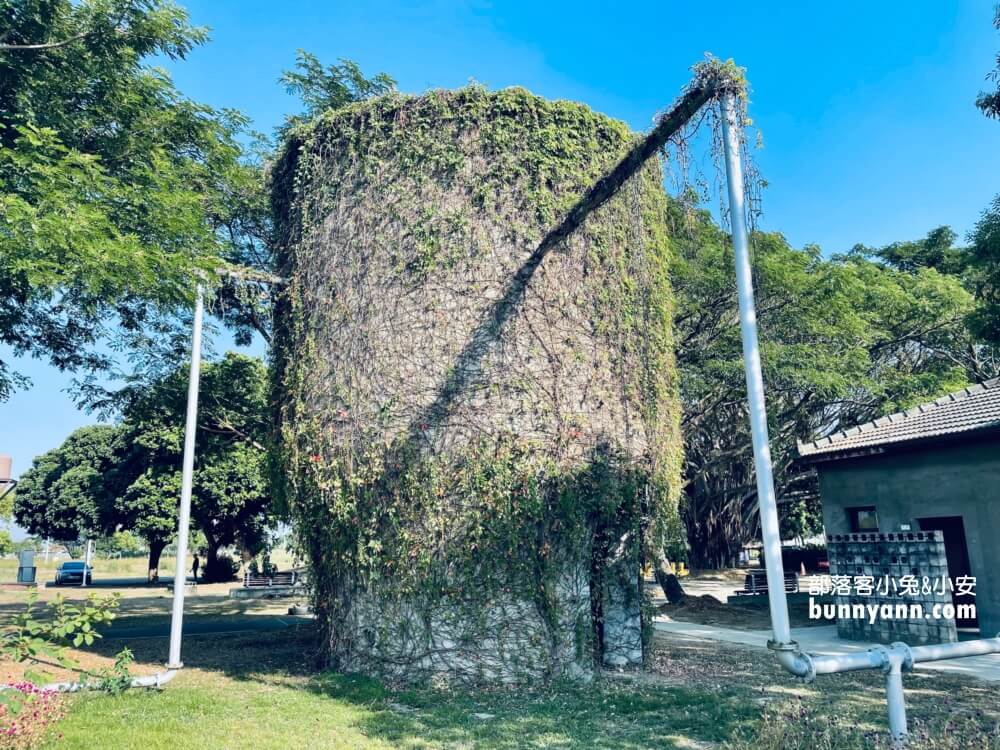 雲林【寶隆紙廠】推薦，美拍宮崎駿霍爾的移動城堡場景