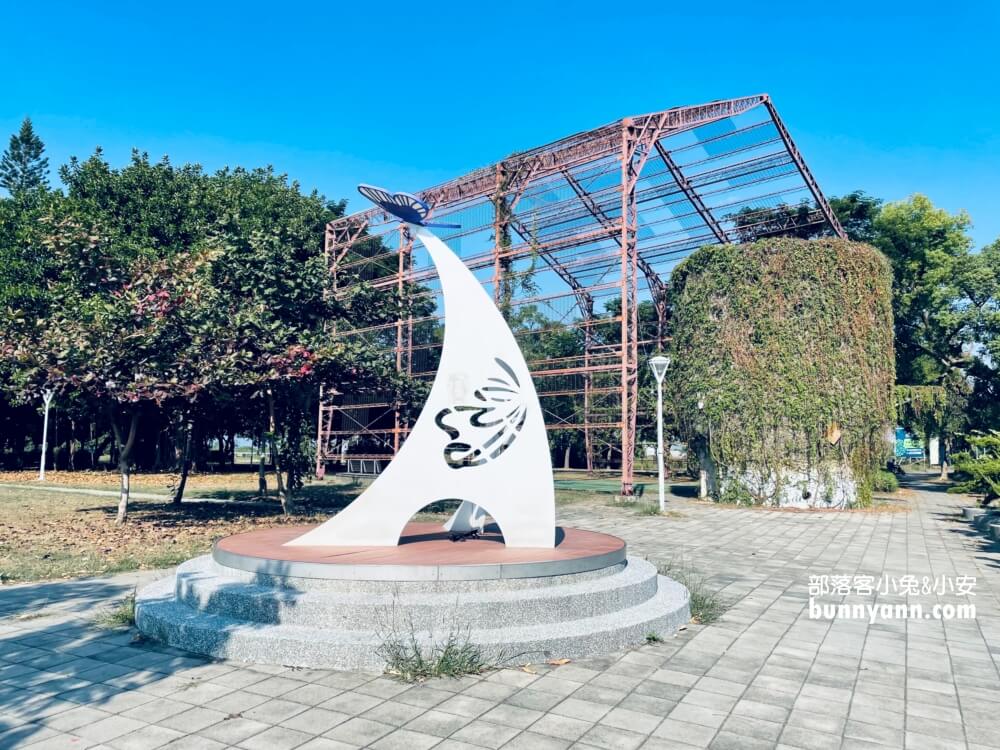雲林【寶隆紙廠】推薦，美拍宮崎駿霍爾的移動城堡場景