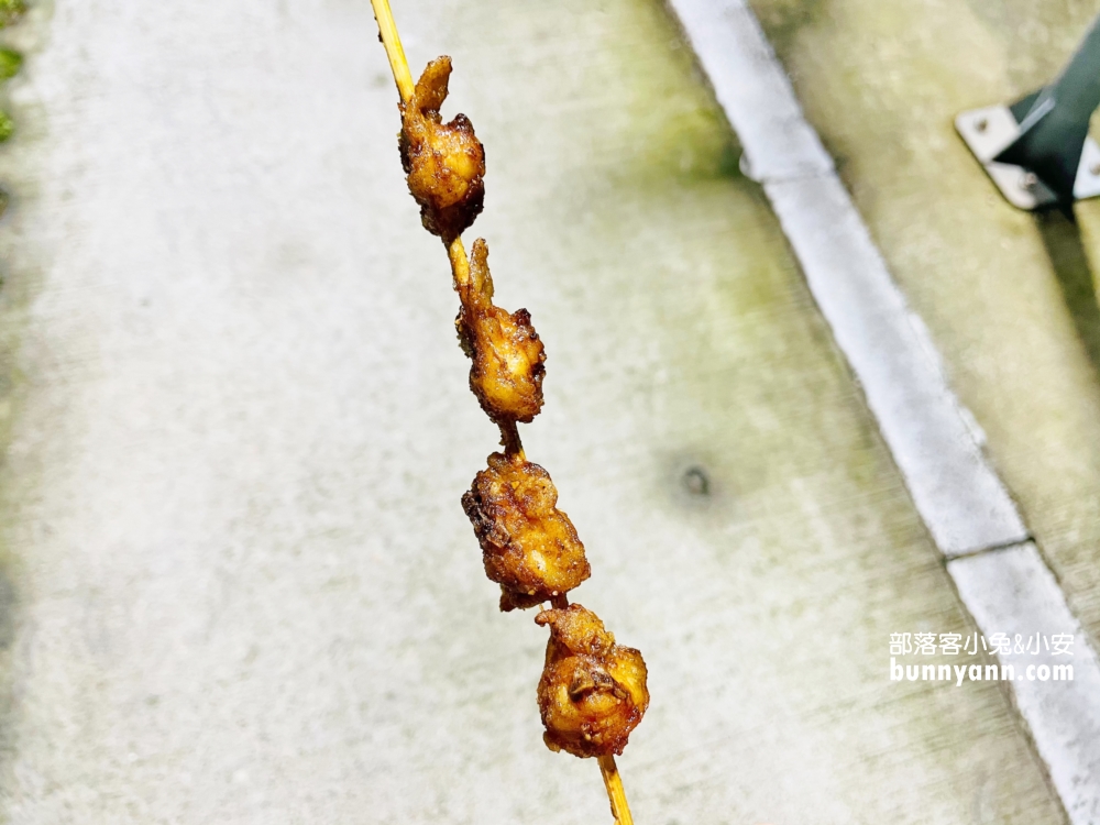金山七里香家味碳烤好吃嗎?等候時間半小時起跳(菜單&停車)