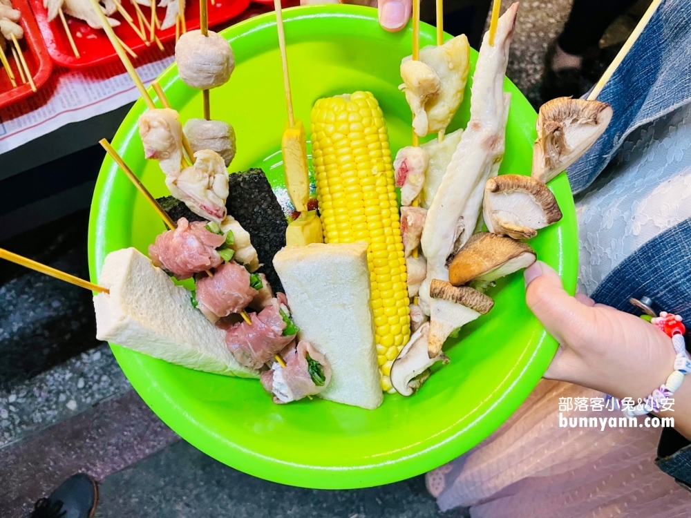 金山七里香家味碳烤好吃嗎?等候時間半小時起跳(菜單&停車)
