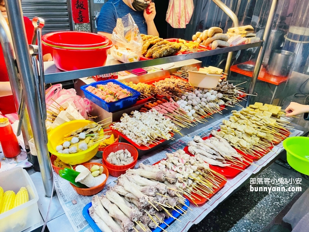 金山七里香家味碳烤好吃嗎?等候時間半小時起跳(菜單&停車)