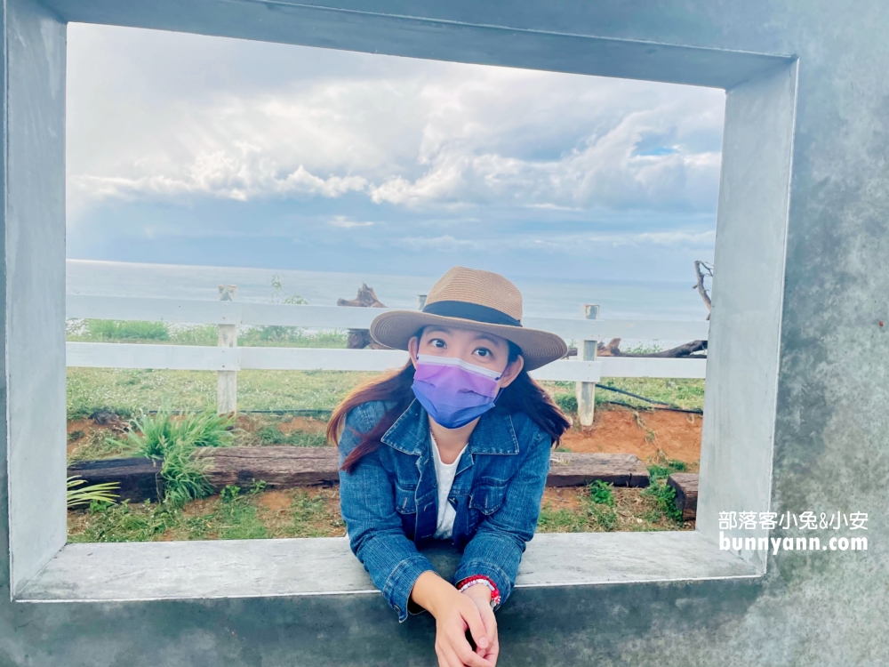 山男咖啡》擁有無敵海景的下午茶地點，墾丁欣賞海岸線約會咖啡廳