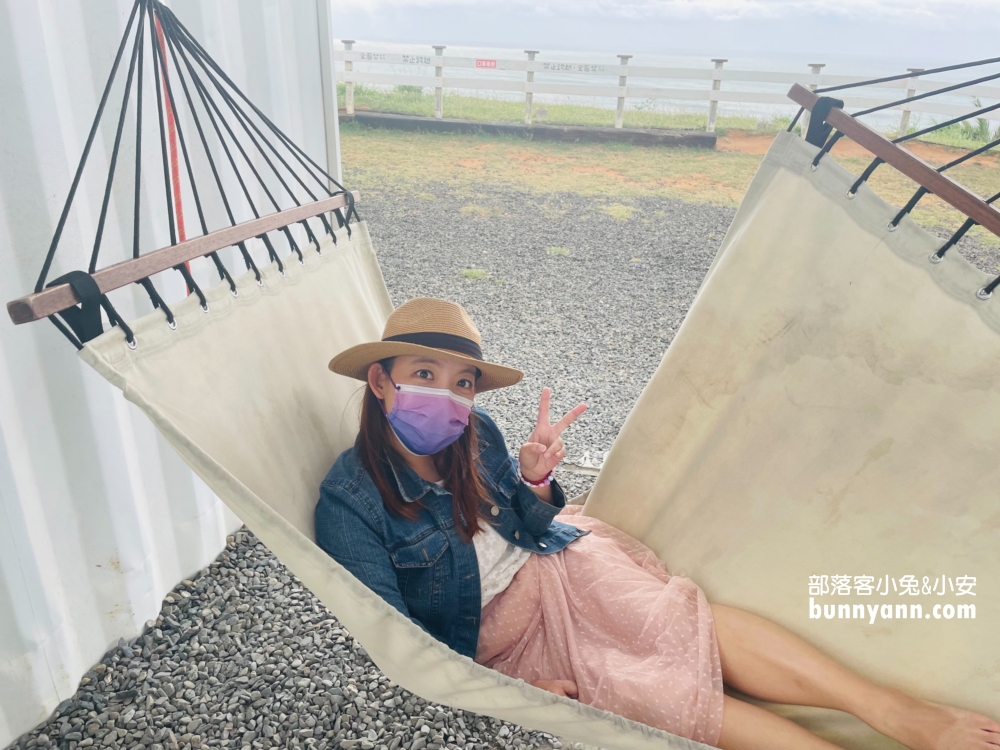 山男咖啡》擁有無敵海景的下午茶地點，墾丁欣賞海岸線約會咖啡廳