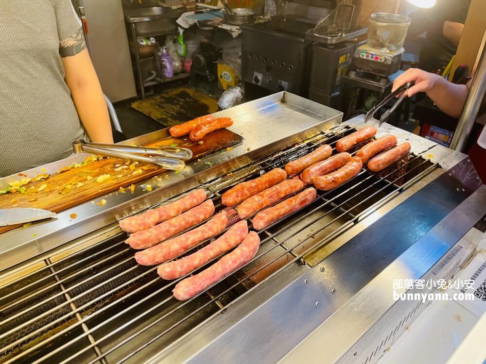南機場夜市大腸包小腸