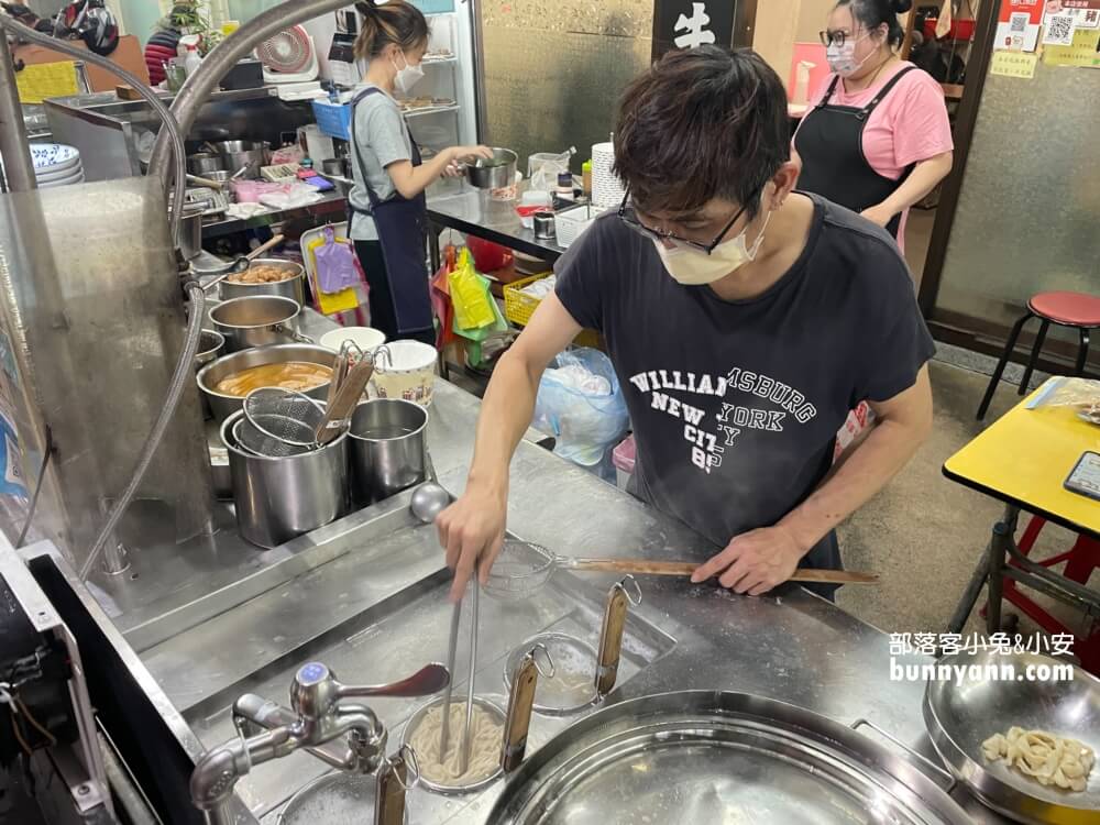 胖媽大塊牛肉麵