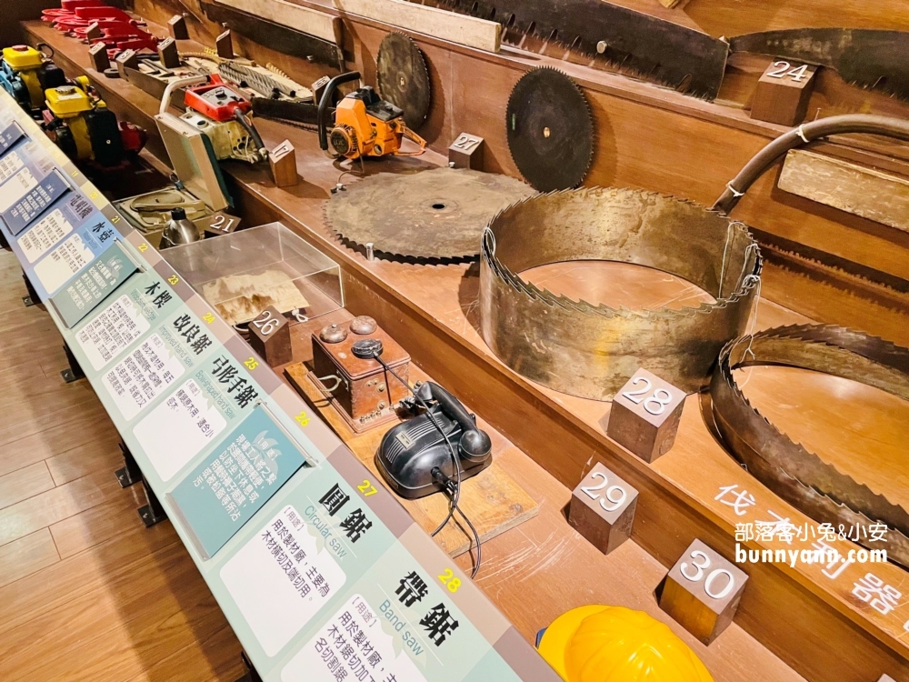 花蓮池南國家森林遊樂區，單程只要步行約30分鐘就能抵達終點林業館