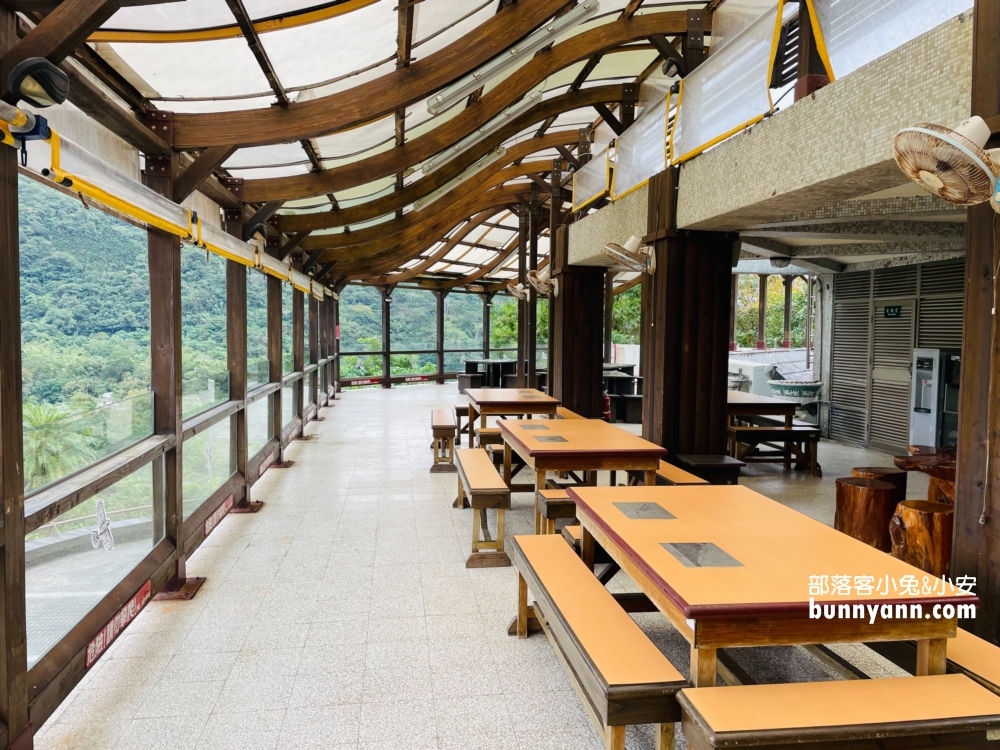 花蓮池南國家森林遊樂區，單程只要步行約30分鐘就能抵達終點林業館