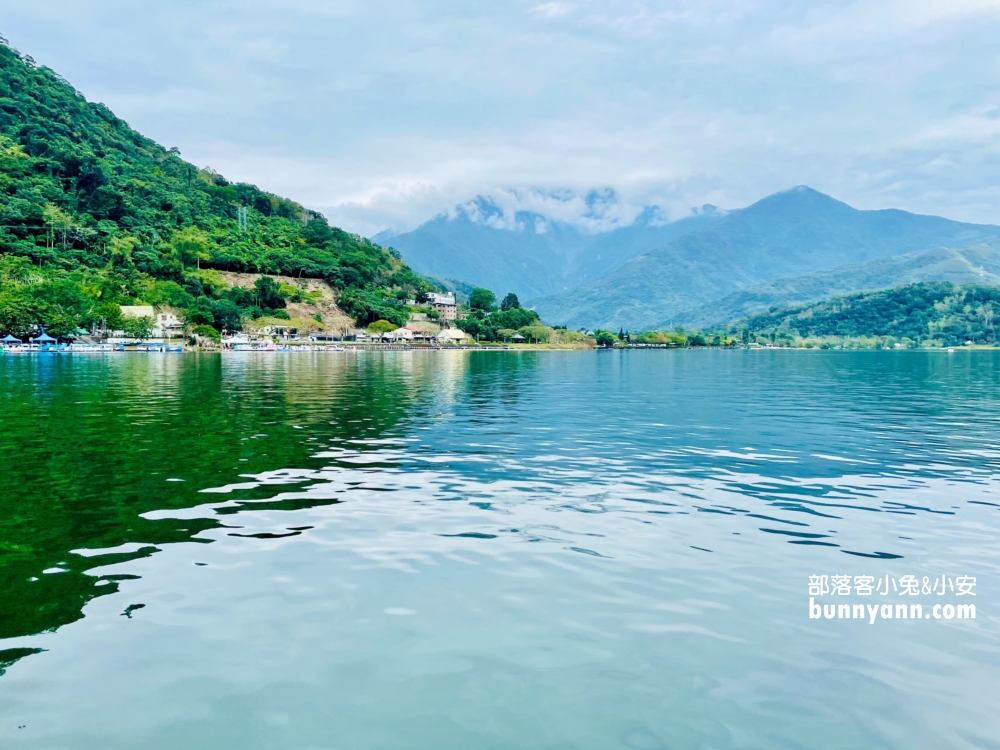 花蓮鯉魚潭風景區