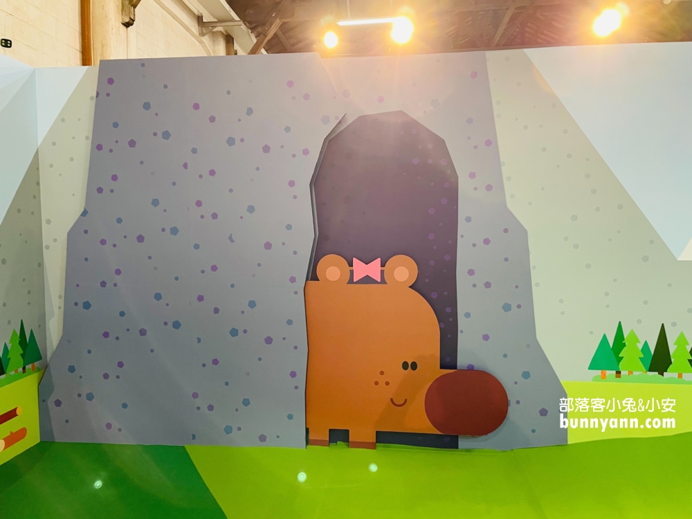 2022親子旅遊來阿奇幼幼園玩，吃阿奇雞蛋糕，玩旋轉木馬