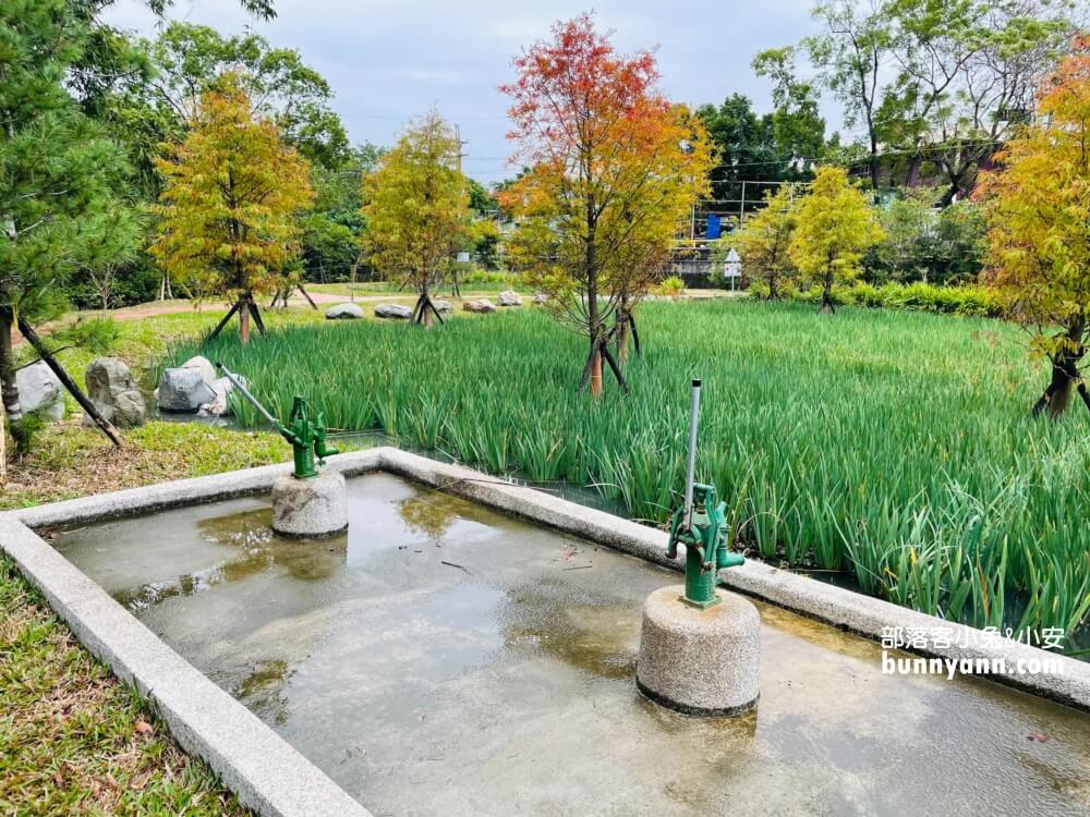 南投「名間親子生態園區」暢遊兒童樂園，停車、設施、環境一次介紹。