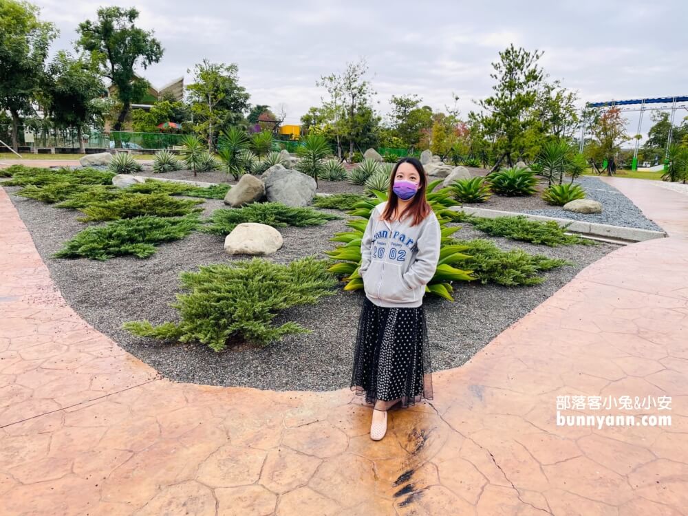 南投「名間親子生態園區」暢遊兒童樂園，停車、設施、環境一次介紹。